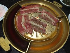 -猪啊牛呀羊啊铜盘烤肉(正大广场店)