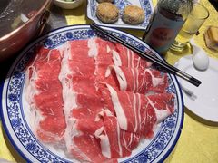 -东来顺饭庄(金泉广场店)