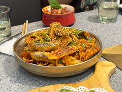 -本达人海鲜烧烤·朝鲜族风味(发展店)