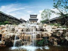 -茅山东方盐湖城景区