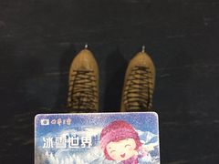 -世界之窗阿尔卑斯冰雪世界