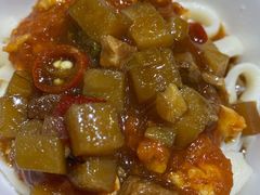 刀削面-晋府大酒店