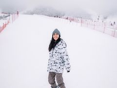 -鳌山滑雪度假区