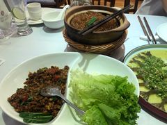 甲抛肉末-阿诺泰·泰国餐厅(棕北店)