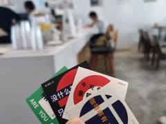 -稀物集咖啡(徽州大道店)