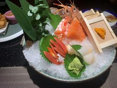 -極上萬膳·日料放题(海岸城店)