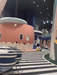 -奈尔宝·儿童乐园·亲子餐厅(鄞州万达店)