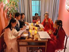 -鱼塘剧本推理桌游吧