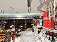 -斯比特花园西餐厅(东方商厦店)