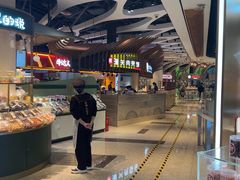 -食悦天美食广场(长沙IFS国金中心店)