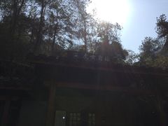 -武夷山风景名胜区-虎啸岩