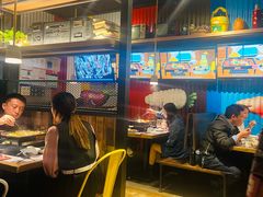 -探鱼·鲜青椒爽麻烤鱼(天河优托邦店)