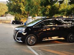 -大觉寺-停车场