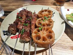 -大嘴龙虾·烧烤夜宵(北景园店)