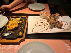-山葵家·创意料理(临平银泰城店)