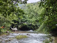 -广州市石门国家森林公园