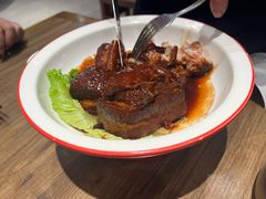 锡和排骨-锡和无锡菜(景丽苑店)