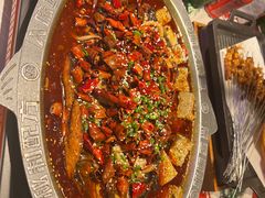 -情妹耙泥鳅·江湖川菜(科华店)