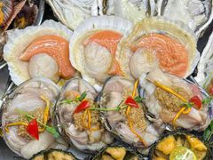 -船梆煮•蒸汽海鲜·炉火烤肉(五四广场店)