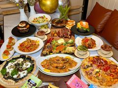 -get pizza意大利餐厅(凯德MALL店)