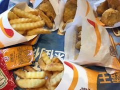 -汉堡王(北京通州领展店)