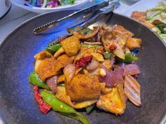 -阿里疆Alijiang·丝路美食·异域风情·清真(长楹天街店)