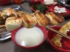烧烤-同济大排档