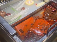-蜀九鼎毛肚火锅(惠安店)