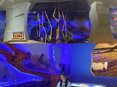 -珠海横琴国家地理探险家中心(创新方)