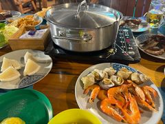 -渔家火锅·海鲜自助餐·演艺(亚龙湾天域酒店)