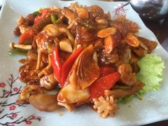 -天天初二·天津传统捞面·天津特色菜(凌奥总店)