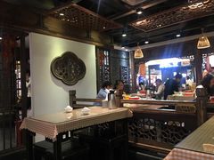 大堂-张氏宽窄巷成都名小吃(茂业百货华强北店)