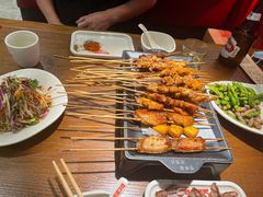 -管氏翅吧(马家堡店)