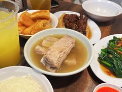 -松發肉骨茶(牛车水店)