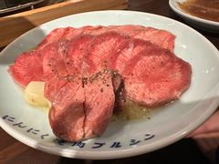 -蒜香焼肉PURUSHIN(马场路店)