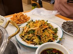 -朴小妹人参鸡汤火锅(长白山万达店)