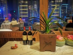 -悦轩中餐厅·高空江景·杭州柏悦酒店