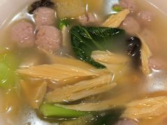 -子午路张记肉夹馍(小寨西路店)