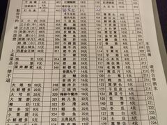 菜单-酒友老火锅(渝中店)
