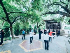 -渭源县灞陵桥公园