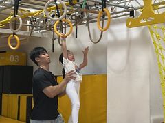 -BBR运动馆·障碍竞技·跑酷·体适能(海珠琶洲店)