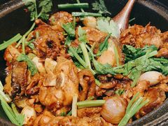 -火啫啫·粤式啫啫煲(南通首店)
