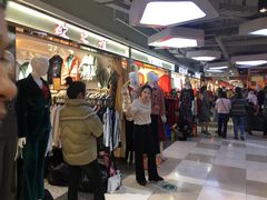 -广州白马服装市场