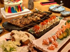 烧鸟-半藏居酒屋(香港花园店)