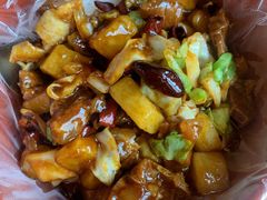 咖喱无敌-胖哥料理(兴义里店)