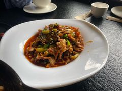 -喜洲翰林餐厅(董家百年老宅店)