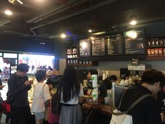 -星巴克(广州中华广场B1层店)