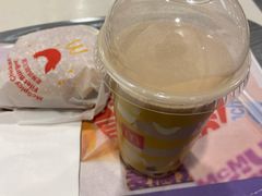 -麦当劳(轻轨曹杨路店)