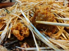 葱丝鸡块-一乐韩国炸鸡(梅江店)
