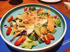 主厨沙拉-HELLO MUSAE 拾光缪斯餐厅·纯正希腊风味(苏州中心店)